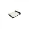 Filtru aer habitaclu LD ROVER FREELDER (LN) 2.0 Td4 4x4 2001-2006 CORTECO 80000775, Land Rover