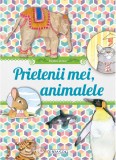 Prietenii mei, animalele |