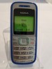 Telefon Nokia 1200 Negru, Functional, cu Incarcator si Acumulator