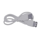 Cablu USB A Tata-Mama Gri, Versiune 2.0, 0.5 M Lungime - Prelungitor Extensie USB Tip Mama Tata