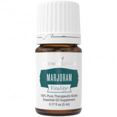 Ulei esential Maghiran (Majoran+) 5 ML, by Young Living foto