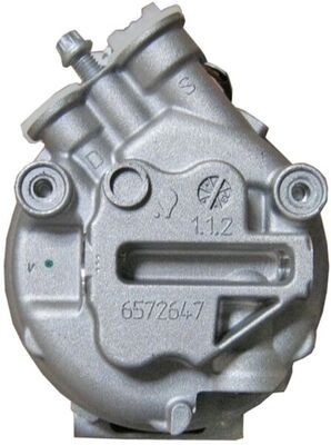 MAHLE ACP 45 000S Compresor, climatizare foto