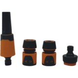 Cumpara ieftin Stropitoare cauciucata cu accesorii, 3/4&quot;, 4 buc / set