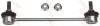 Brat/bieleta suspensie, stabilizator MITSUBISHI CARISMA limuzina (DA) (1996 - 2006) TRW JTS496