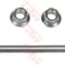 Brat/bieleta suspensie, stabilizator MITSUBISHI CARISMA limuzina (DA) (1996 - 2006) TRW JTS496