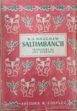 Saltimbancii - W. Somerset Maugham - Carte