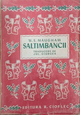 Saltimbancii - W. S. Maugham foto