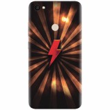 Husa silicon pentru Xiaomi Redmi Note 5A, Abstract Supers