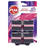 Tablete Peak WC Lavanda, 4 x 50 g