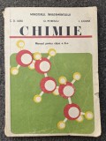 CHIMIE MANUAL PENTRU CLASA A X-A - Albu, Cosma, Petrescu