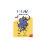 Elena Rides / Elena Monta En Bici: A Dual Edition