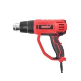 Cumpara ieftin Pistol suflanta cu aer cald HECHT 2023, putere 2000 W, temperatura reglabila 60 - 600 C