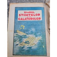 Ziarul Științelor și al Călătorilor nr.53/an XXX