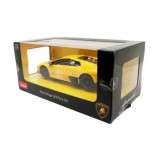 Cumpara ieftin Masinuta metalica Lamborghini Murcielago LP670-4 galben, scara 1:24