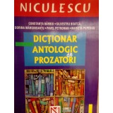 Constanta Barboi - Dictionar antologic de prozatori (Editia: 2004)