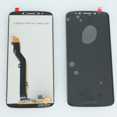 Display Motorola Moto G6 Play negru