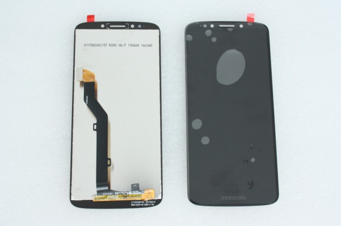 Display Motorola Moto G6 Play negru