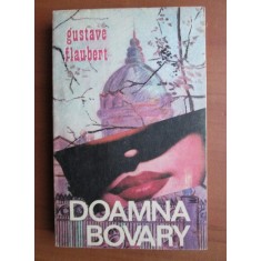 Gustave Flaubert - Doamna Bovary