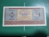 CROAȚIA 5000 KUNA 1943 EXCELENTA