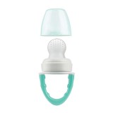 Dispozitiv verde de hranire din silicon Fresh First, 1 bucata, Dr. Brown&#039;s
