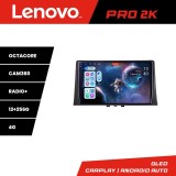 Navigatie Citroen Berlingo 2019-2021 Lenovo QLED 2K 12+256GB Android