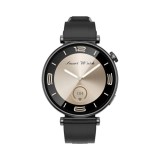 Cumpara ieftin Ceas Smart Negru , AMOLED, Apeluri, Sanatate si IP68 - XO GT4 Mini