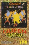 Queen - A Kind Of Magic, Caseta audio