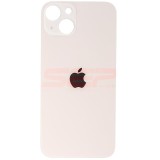 Capac Baterie Roz Compatibil iPhone 13, Decupaj Camera Mare, Bulk