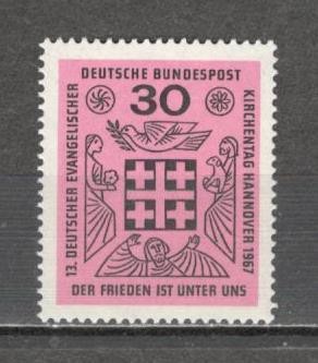 Germania.1967 Ziua Bisericii Evangelice MG.226 foto