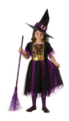Costum de carnaval - Vrajitoare magica PlayLearn Toys foto