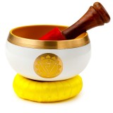 BOL C&Acirc;NTĂTOR TIBETAN CHAKRA 3 - MANIPURA