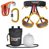 Set de alpinism SINGING ROCK Packet Gym XS-M