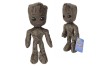 Jucarie Plus Groot Marvel Guardians of The Galaxy, 25 cm, Simba Diverse