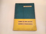 ELEMENTE DE TEORIA ECUATIILOR ALGEBRICE SI TRANSCENDENTE--O SACTER-RF11/4