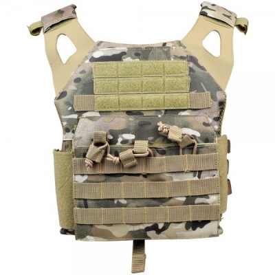 Vesta tactica JS-Tactical Multicam foto