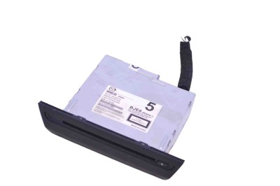 Magazie de CD-uri MAZDA 3 Sedan BM 2015 OEM: BJE8-669G0-C foto