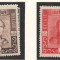 Belgia 1949 Mi 841/44 MNH - 100 de ani de timbre