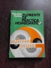 ELEMENTE DE PRACTICA HOMEOPATICA - TEODOR CABA