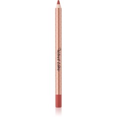 ZOEVA Velvet Love Lip Liner creion contur buze culoare Serenad 1,2 g