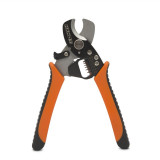 Cleste pentru debitat/dezizolat cabluri Handy, 0.8-2.6 mm, maner ergonomic