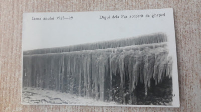 Constanta - Iarna anului 1928_1929. foto