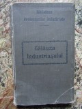 CALAUZA INDUSTRIASULUI FORMULAR TECHNIC VOLUMUL I