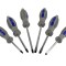 Set surubelnite, 6 piese CRV, Geko G30583
