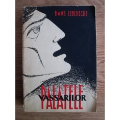 Hans Leberecht - Palatele Vassarilor