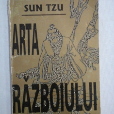 Arta razboiului - Sun Tzu