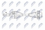 Planetara VW Touareg 4.2, 5.0 V10 TDI, 6.0 W12 20; Audi Q7 4.2 TDI, 6.0 TDI 20; partea din fata, stanga = dreapta, cutie viteze automata;