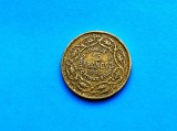 5 Francs 1946 Tunisia-XF-RAR-in realitate arata bine