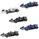 SET 5 MASINI HOT WHEELS FORMULA 1 2025