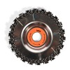 Disc cu lant pentru polizor unghiular Ieto, 100 mm, Micul Fermier