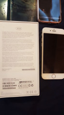 Iphone 6 silver, 16 GB, la cutie, liber de retea foto